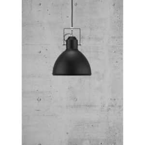 Nordlux Aslak Κρεμαστό Μαύρο E27  Μεταλλικό –  46553003