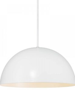 Nordlux Ellen 40 Κρεμαστό Λευκό E27 Μεταλλικό – 48573001