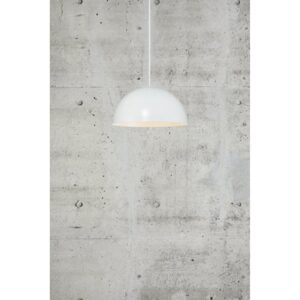 Nordlux Ellen 40 Κρεμαστό Λευκό E27  Μεταλλικό –  48573001