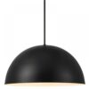 Nordlux Ellen 40 Κρεμαστό Μαύρο E27  Μεταλλικό –  48573003