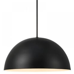 Nordlux Ellen 40 Κρεμαστό Μαύρο E27 Μεταλλικό – 48573003