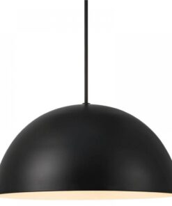 Nordlux Ellen 40 Κρεμαστό Μαύρο E27 Μεταλλικό – 48573003