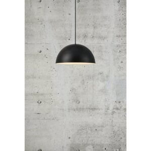 Nordlux Ellen 40 Κρεμαστό Μαύρο E27  Μεταλλικό –  48573003