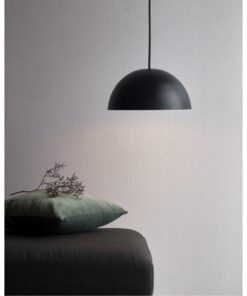 Nordlux Ellen 40 Κρεμαστό Μαύρο E27 Μεταλλικό – 48573003