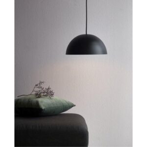 Nordlux Ellen 40 Κρεμαστό Μαύρο E27  Μεταλλικό –  48573003