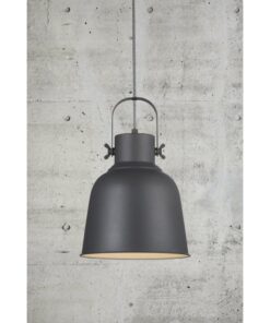Nordlux Adrian 25 Κρεμαστό Ανθρακί E27 Μεταλλικό/Πλαστικό – 48793003