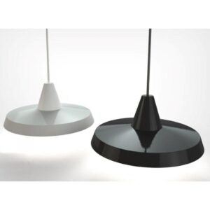 Nordlux Anniversery Κρεμαστό Λευκό E27  Μεταλλικό –  76633001