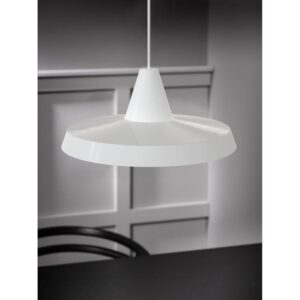 Nordlux Anniversery Κρεμαστό Λευκό E27  Μεταλλικό –  76633001