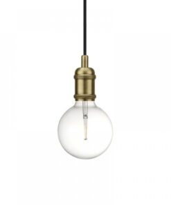 Nordlux Avra Κρεμαστό Ορείχαλκος E27 Μεταλλικό – 84800025