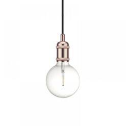 Nordlux Avra Κρεμαστό Χαλκός E27 Μεταλλικό – 84800030