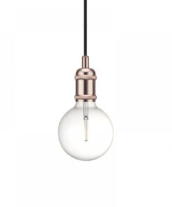 Nordlux Avra Κρεμαστό Χαλκός E27 Μεταλλικό – 84800030