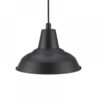 Nordlux Lyne Κρεμαστό Μαύρο E27  Μεταλλικό –  84813003