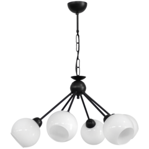 SPUTNIK 6L OPAL Γυαλί Μπάλα Heronia – 01-0278