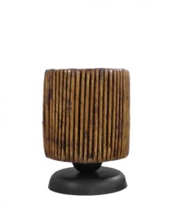 TL-07 KYOTO BLACK-BROWN ΠΟΡΤΑΤΙΦ Ε/27    Heronia -09-0109