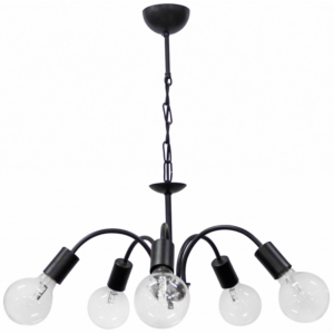 LAB/5L  Μαύρο  Heronia – 01-0225