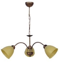 LAB/3L OVO BRONZE-MELI  ΠΟΛΥΦΩΤΟ Heronia – 01-0319