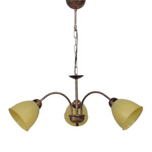 LAB/3L OVO BRONZE-MELI  ΠΟΛΥΦΩΤΟ Heronia – 01-0319