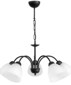 LAB/5L OVO  Μαύρο -Λευκό Κρεμαστό 5L Heronia – 01-0285