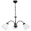 LAB/3L OVO  Μαύρο -Λευκό Κρεμαστό 3L Heronia – 01-0284