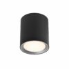 Nordlux Landom Smart  Long Φωτιστικό Οροφής  Μαύρο IP44 LED 8W 2700K Dimmable –  2110850103