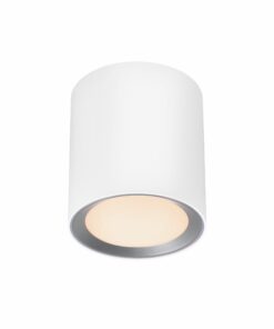 Nordlux LANDON 14 Φωτιστικό Μπάνιου Μαύρο IP44 LED 6.5W 2700K Dimmable – 2110670103
