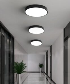 LED Πλαφονιέρες Οροφής