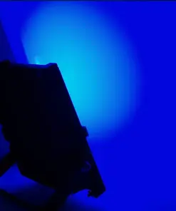 LED Προβολέας 20W ACA Μαύρος 110° Αδιάβροχος IP66 Μπλέ Φως ACA – Q20B