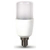 Λάμπα LED E14 T37 Samsung Chip SMD 7.5W ψυχρό λευκό 6500K V-TAC – 21269