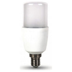Λάμπα LED E14 T37 Samsung Chip SMD 7.5W ψυχρό λευκό 6500K V-TAC – 21269