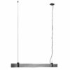 Nordlux Lilt Κρεμαστό Dark Γκρι Steel LED 28W 2700K Dimmable –  2010603051