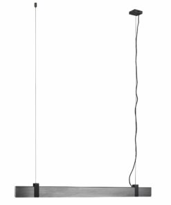 Nordlux Lilt Κρεμαστό Dark Γκρι Steel LED 28W 2700K Dimmable –  2010603051