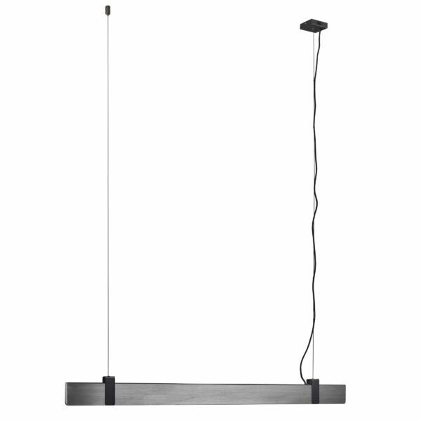 Nordlux Lilt Κρεμαστό Dark Γκρι Steel LED 28W 2700K Dimmable -  2010603051