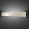 Φωτιστικό Τοίχου  Fabas Luce Lotus LED 20W  Χρυσό Ματ Dimmable  2700lm Θερμό 3000K – 3559-22-225