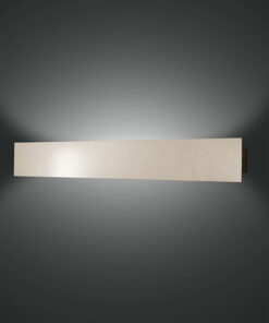 Φωτιστικό Τοίχου  Fabas Luce Lotus LED 20W  Χρυσό Ματ Dimmable  2700lm Θερμό 3000K – 3559-22-225