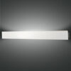 Φωτιστικό Τοίχου  Fabas Luce Lotus LED 30W  Λευκό Dimmable  3900lm Θερμό 3000K – 3559-26-102