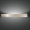 Φωτιστικό Τοίχου  Fabas Luce Lotus LED 30W  Χρυσό Ματ Dimmable  3900lm Θερμό 3000K – 3559-26-225
