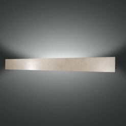 Φωτιστικό Τοίχου  Fabas Luce Lotus LED 30W  Χρυσό Ματ Dimmable  3900lm Θερμό 3000K – 3559-26-225