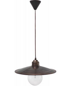 Μονόφωτο LP-180K 1L Χαλκός Heronia – 11-0156