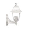 Φωτιστικό τοίχου LP-510AN Λευκό Heronia – 07-1030