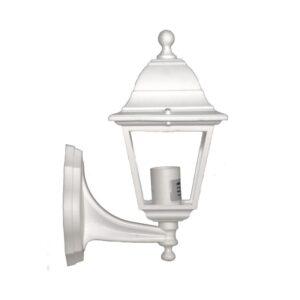 Φωτιστικό τοίχου LP-510AN Λευκό Heronia – 07-1030