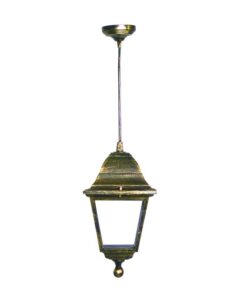 Φωτιστικό   Κρεμαστό  LP-510K Χαλκός Heronia – 11-0044