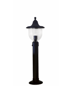 Εδάφους εξωτ. χώρου LP-810EΒ 50cm  Μαύρο  Heronia – 10-0328