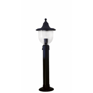Εδάφους εξωτ. χώρου LP-810EΒ 50cm  Μαύρο  Heronia – 10-0328