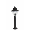 Εδάφους εξωτ. χώρου LP-800EΒ 50cm  Μαύρο  Heronia – 10-0218