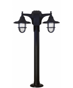 Εδάφους εξωτ. χώρου LP-700EΒ 2L 100cm  Μαύρο  Heronia – 10-0333