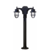 Εδάφους εξωτ. χώρου LP-500EΒ 2L 100cm  Μαύρο  Heronia – 10-0332