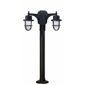 Εδάφους εξωτ. χώρου LP-500EΒ 2L 100cm  Μαύρο  Heronia – 10-0332
