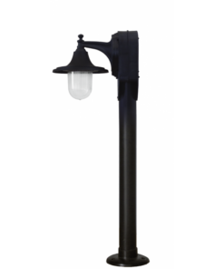 Εδάφους εξωτ. χώρου LP-730EΒ 1L 100cm  Μαύρο  Heronia – 10-0334