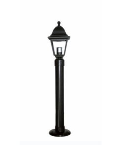 Εδάφους εξωτ. χώρου LP-510EΒ 50cm  Μαύρο  Heronia – 10-0101