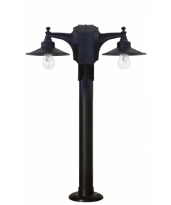 Εδάφους εξωτ. χώρου LP-150EΒ 2L 100cm  Μαύρο  Heronia – 10-0335